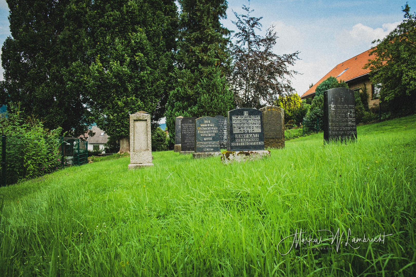 Zierenberg Jüdischer Friedhof
